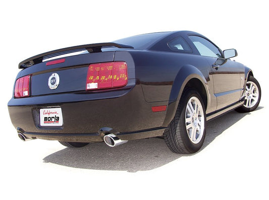 2005-2009 Ford Mustang GT Axle-Back Exhaust System S-Type Part # 11750