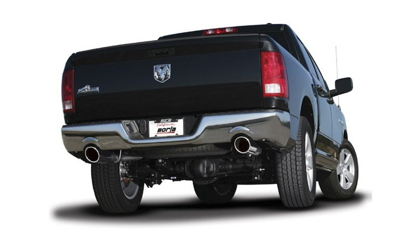 2009-2024 Ram 1500 Cat-Back Exhaust System S-Type Part # 140307BC
