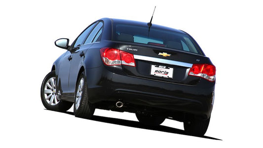 2011-2016 Chevrolet Cruze Cat-Back Exhaust System S-Type Part # 140352