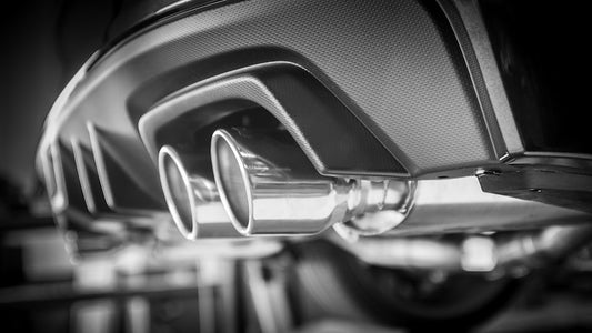 2015-2021 Subaru WRX Cat-Back Exhaust System S-Type Part # 140595