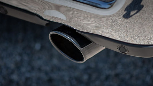 2019-2026 Ram 1500 Cat-Back Exhaust System ATAK Part # 140753BC