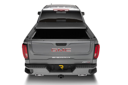 RealTruck TruXedo Pro X15 Soft Roll Up Truck Bed Tonneau Cover | 1449801 | Fits 2015 - 2022 Chevy/GMC Colorado/Canyon 5' 3" Bed (62.7")