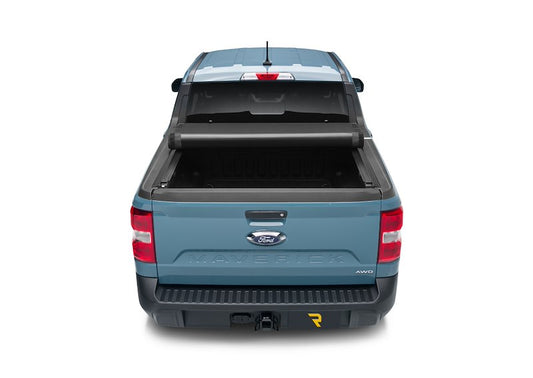 RealTruck TruXedo Pro X15 Soft Roll Up Truck Bed Tonneau Cover | 1494701 | Fits 2022-2026 Ford Maverick 4' 6" Bed (54.4")