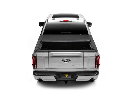 RealTruck TruXedo Pro X15 Soft Roll Up Truck Bed Tonneau Cover | 1497701 | Fits 2015-2026 Ford F-150 5' 7" Bed (67.1")