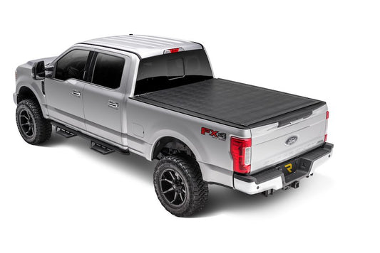 RealTruck Truxedo Sentry Hard Roll Up Truck Bed Tonneau Cover |1550001|Fits 2023-2026 GMC Canyon/Chevrolet Colorado, 5' 2" Bed (62.4")