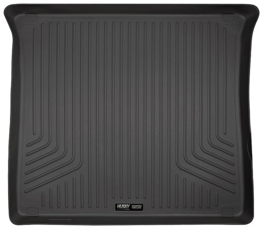 Husky Liners Weatherbeater Cargo Liner |20621| - Fits 2011-2021 Jeep Grand Cherokee; 2022 Jeep Grand Cherokee WK, Cargo Liner 1-pc Black