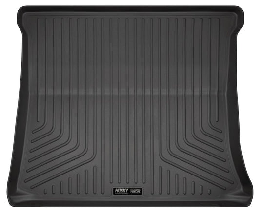 Husky Liners Weatherbeater Cargo Liner |21131| - Fits 2010-2017 Chevrolet Equinox & GMC Terrain, Cargo Liner 1pc Black