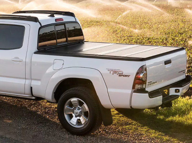RealTruck BAKFlip G2 Hard Folding Tonneau Cover - 226133