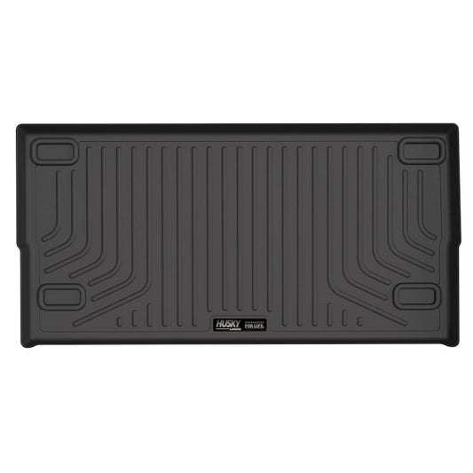 Husky Liners Weatherbeater Cargo Liner |23331| - Fits 2021-2026 Ford Bronco 2-Door, Cargo Liner 1pc. Black