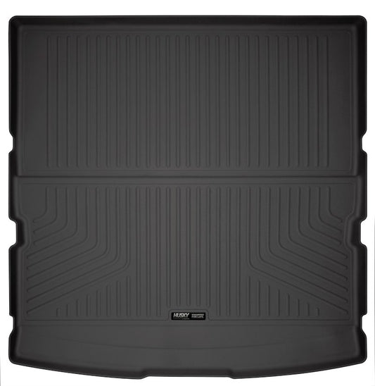 Husky Liners Weatherbeater Cargo Liner |23431| - Fit 2018-2024 Ford Expedition/Lincoln Navigator, Cargo Liner (Black)