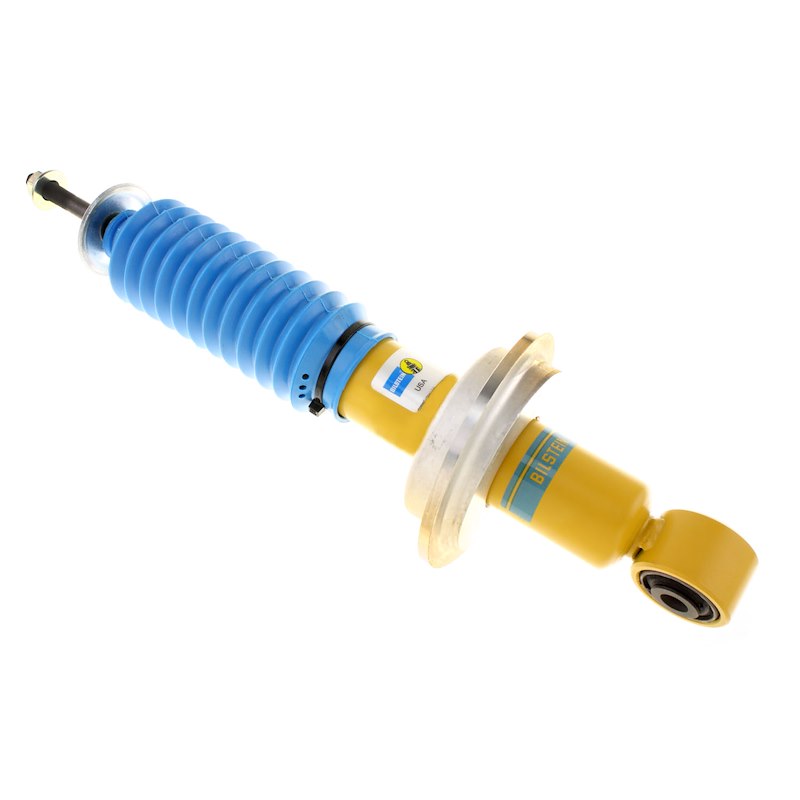 Bilstein B6 - 46mm Suspension Shock Absorber |24-197656|, Monotube Design - Yellow