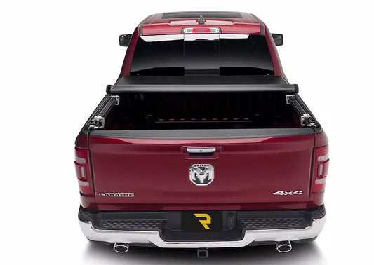 RealTruck TruXedo TruXport Soft Roll Up Truck Bed Tonneau Cover | 244101 | Fits 1994 - 2001 Dodge Ram 1500, 1995-02 2500 6' 6" Bed (78")