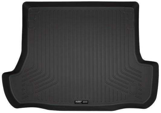Husky Liner Cargo Liner |25741| - Fits 2010-2024 Toyota 4Runner, Cargo Liner (Black)
