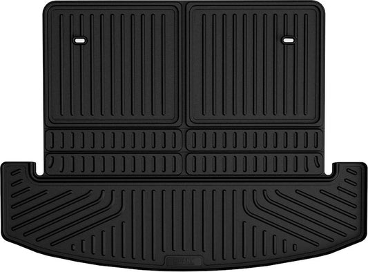 Husky Liners Weatherbeater Cargo Liner |28321| - Fits 2024-2026 Hyundai Santa Fe, Cargo Liner 1pc. Black