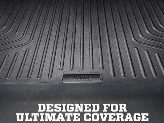 Husky Liners Weatherbeater Cargo Liner |28331| - Fits 2024-2026 Hyundai Kona, Cargo Liner, 1-pc. Black