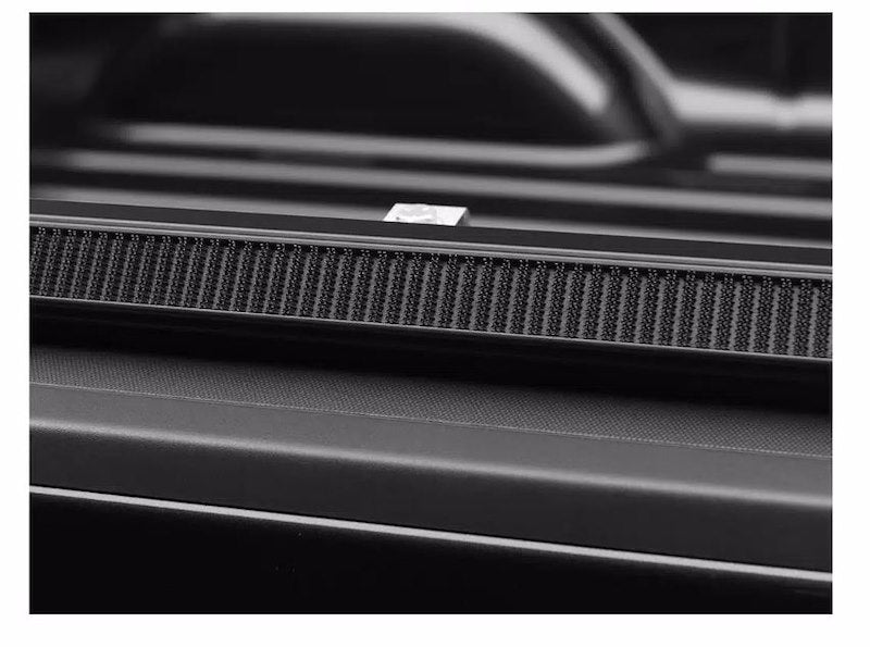 RealTruck TruXedo TruXport Soft Roll Up Truck Bed Tonneau Cover | 297101 | Fits 2004 - 2015 Nissan Titan w/o Track System 5' 7" Bed (67.1")