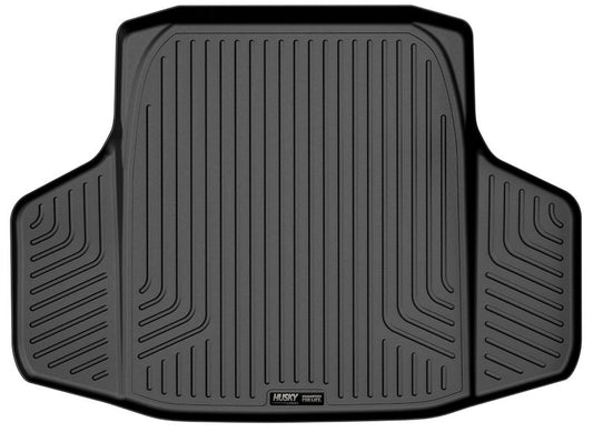 Husky Liners Weatherbeater Trunk Liner |44151| - Fits 2023-2025 Honda Accord, Trunk 1pc. Black