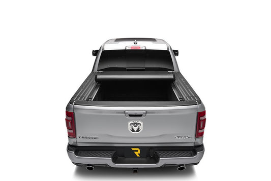 RealTruck TruXedo Lo Pro Soft Roll Up Truck Bed Tonneau Cover | 544901 | Fits 2009 - 2018, 2019 - 2024 Classic Dodge Ram 1500 w/RamBox 5' 7" Bed (67.4")