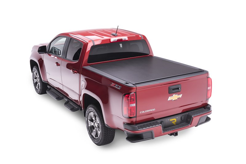 RealTruck TruXedo Lo Pro Soft Roll Up Truck Bed Tonneau Cover | 591601 | Fits 1975 - 1987 Chevy/GMC C/K Pickup 6' 6" Bed (78")