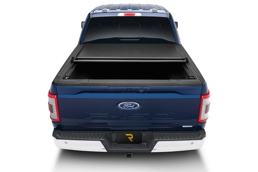 RealTruck TruXedo Lo Pro Soft Roll Up Truck Bed Tonneau Cover | 598301 | Fits 2015 - 2026 Ford F-150 6' 7" Bed (78.9")