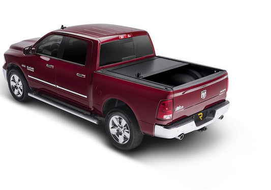 RealTruck Retrax RetraxONE MX Retractable Truck Bed Tonneau Cover | 60243 | Fits 2019 - 2025 Dodge Ram 1500, Does Not Fit w/ Multi-Function (Split) Tailgate 5' 7" Bed (67.4")