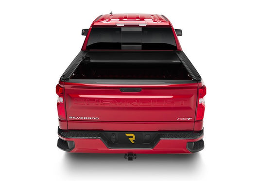 RealTruck Retrax RetraxONE MX Retractable Truck Bed Tonneau Cover | 60481 | Fits 2019 - 2025 Chevy/GMC Silverado/Sierra, w/ MultiPro/Flex tailgate (w/o Carbon Pro bed) 5' 10" Bed (69.9")