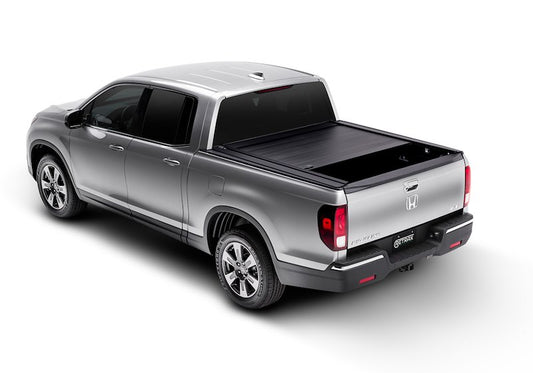 RealTruck Retrax RetraxONE MX Retractable Truck Bed Tonneau Cover | 60502 | Fits 2017 - 2025 Honda Ridgeline 5' 4" Bed (64")