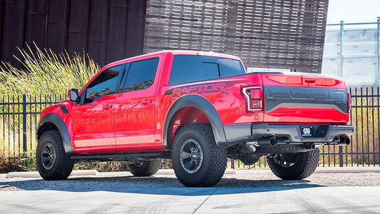 2017-2020 Ford F-150 Raptor Mid-Section Exhaust System S-Type Part # 60637