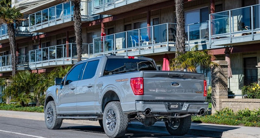 2021-2026 Ford F-150 Tremor Mid-Section Exhaust System S-Type Part # 60731