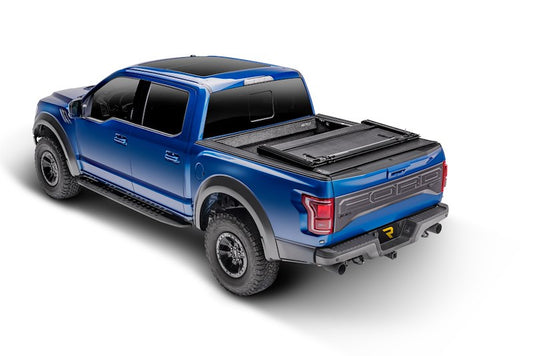 RealTruck TruXedo Deuce Hybrid Truck Bed Tonneau Cover | 797701 | Fits 2015 - 2026 Ford F-150 5' 7" Bed (67.1")