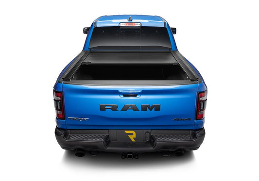RealTruck Retrax RetraxPRO MX Retractable Truck Bed Tonneau Cover | 80245 | Fits 2019 - 2025 Dodge Ram 1500, Does Not Fit w/ Multi-Function (Split) Tailgate 6' 4" Bed (76.3")