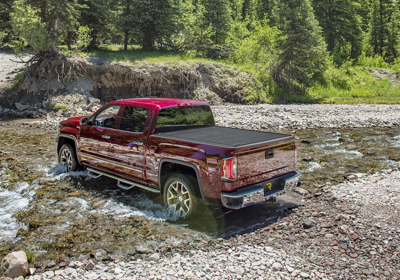 RealTruck RetraxPRO MX Manual Retractable Tonneau Cover - 80461