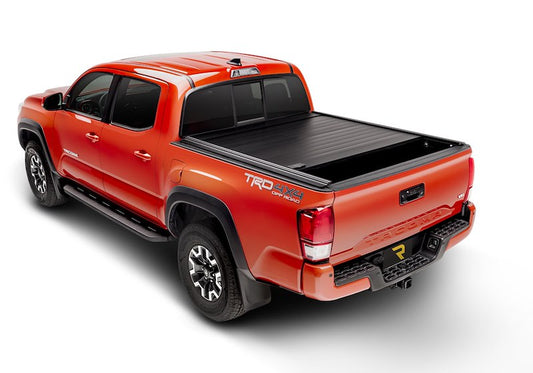 RealTruck Retrax RetraxPRO MX Retractable Truck Bed Tonneau Cover | 80851 | Fits 2016 - 2023 Toyota Tacoma Double Cab 5' 1" Bed (60.5")