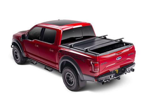 RealTruck Retrax RetraxONE XR Retractable Truck Bed Tonneau Cover | T-60244 | Fits 2019 - 2025 Dodge Ram 1500 w/ RamBox, Fits w/ and w/o Multi-Function (Split) Tailgate 5' 7" Bed (67.4")