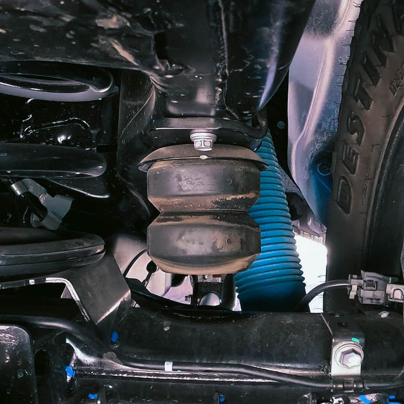 Timbren ABSTORTNDR Active Off Road Bumpstops; Rear Kit