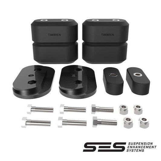 Timbren DF25004E Suspension Enhancement System, Front Kit