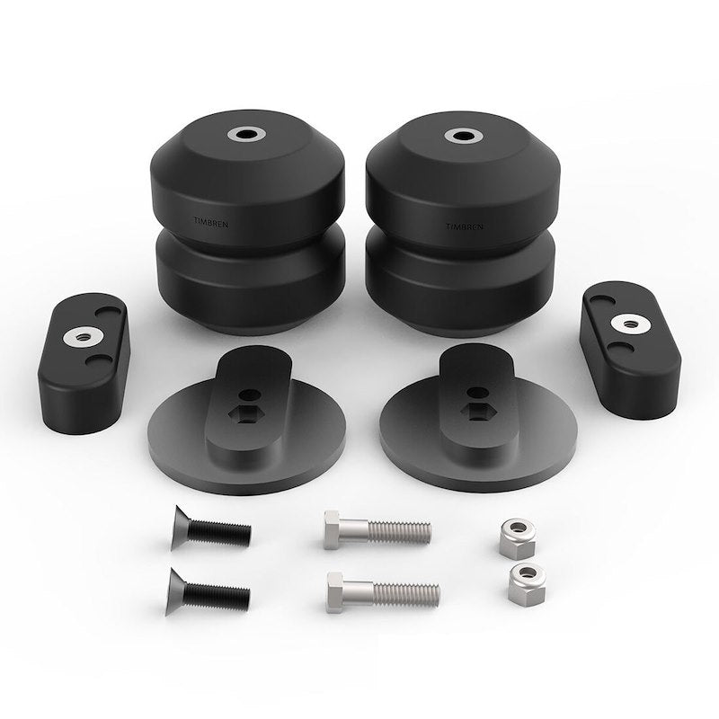 Timbren DF25004F 2500/3500 Ram Helper