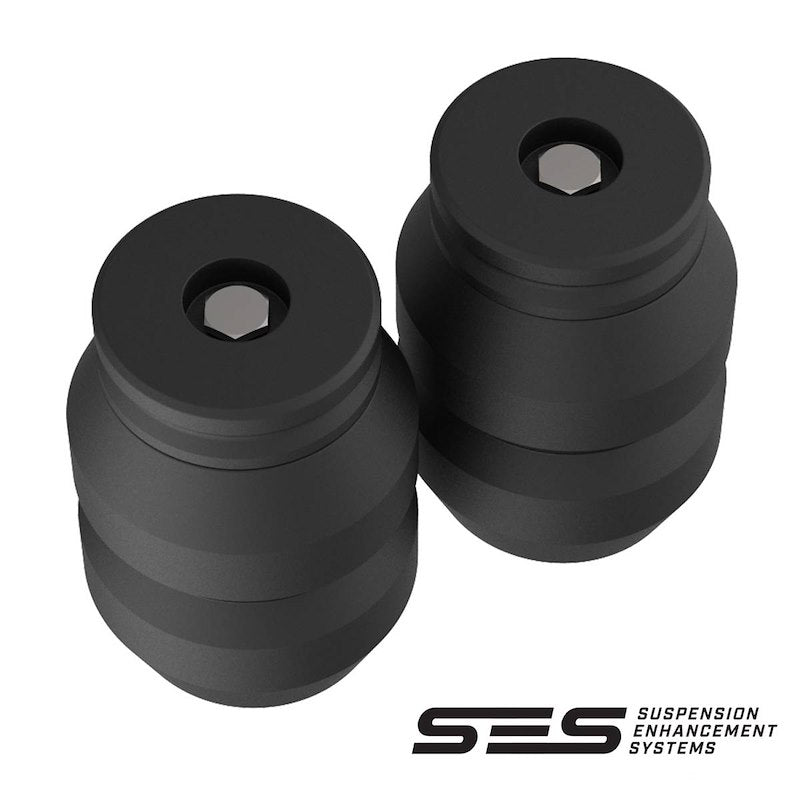 Timbren DR1500DS Suspension Enhancement System; Rear SES Suspension Kit