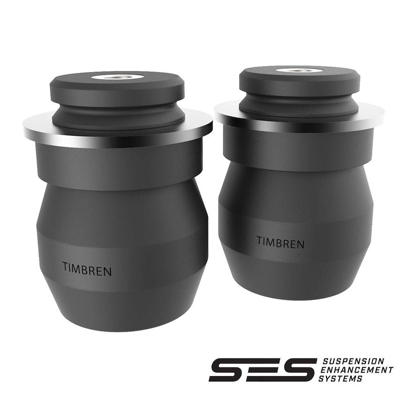 Timbren SES Suspension Enhancement System DRTT1500 - Rear Severe Service Kit