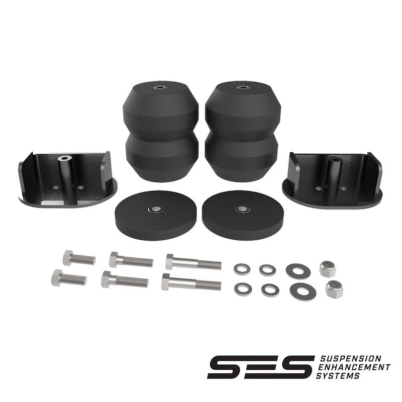 Timbren FR350SDE SES Rear Suspension Enhancement System - 8,600 lb Load Support; Rear Kit