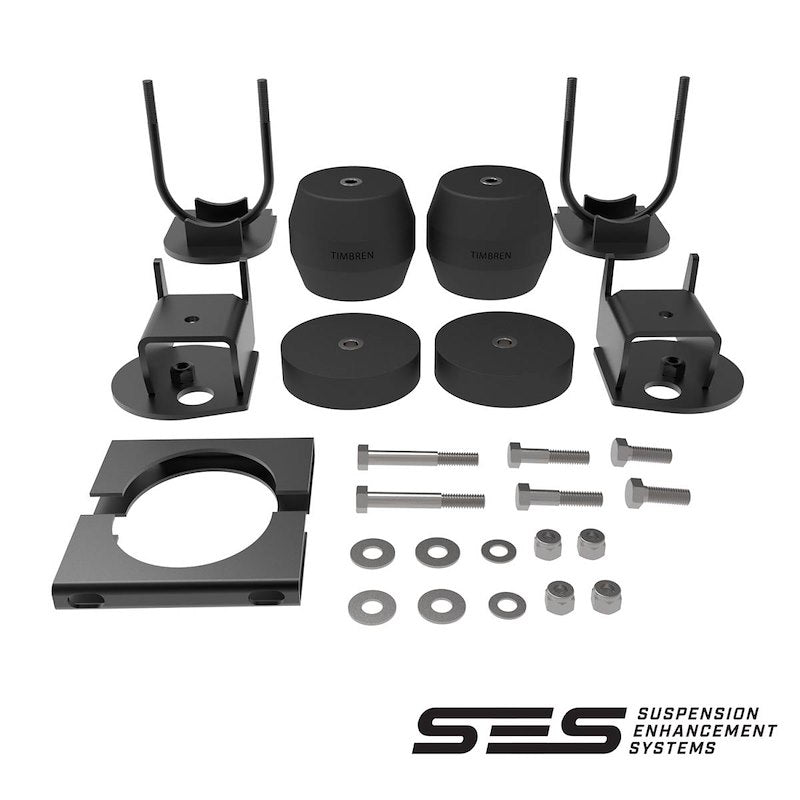 Timbren FRTT1504E Suspension Enhancement System; Rear kit