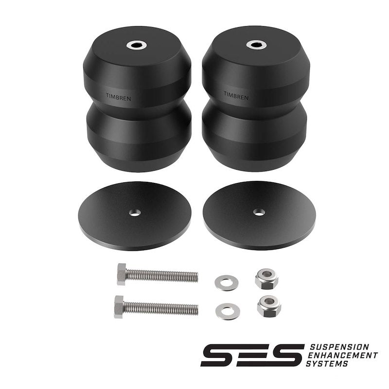 Timbren SES Suspension Enhancement System GMRCK15S - Rear Kit