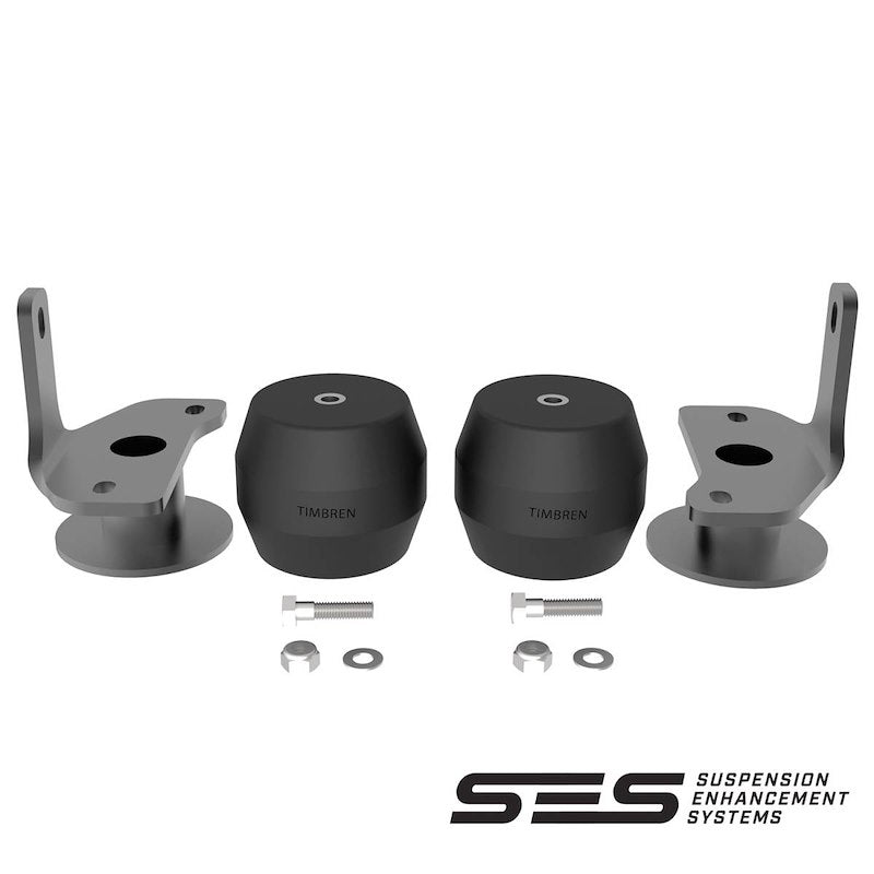 Timbren TORTTNDR SES Suspension Enhancement System – 7,000 lb Load Support | Rear Kit