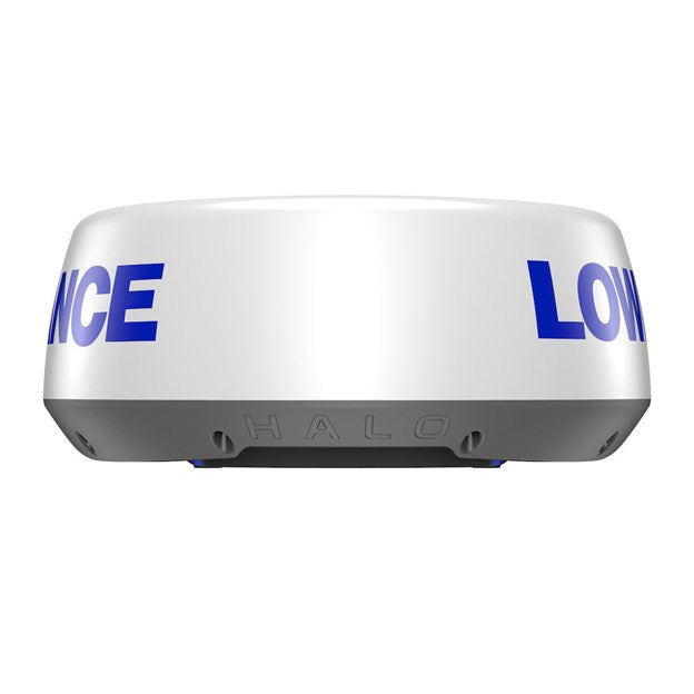Lowrance Halo 20+ Radar, One Size (000-14542-001)