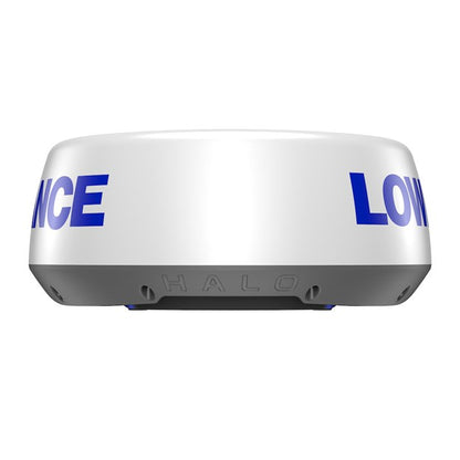 Lowrance Halo 20+ Radar, One Size (000-14542-001)