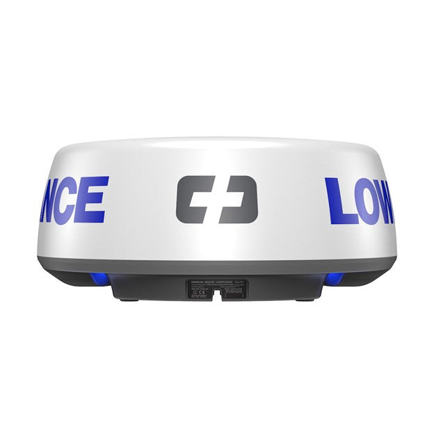 Lowrance Halo 20+ Radar, One Size (000-14542-001)