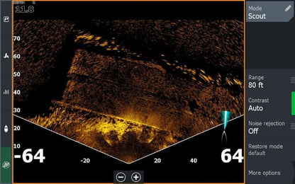 Lowrance ActiveTarget 2