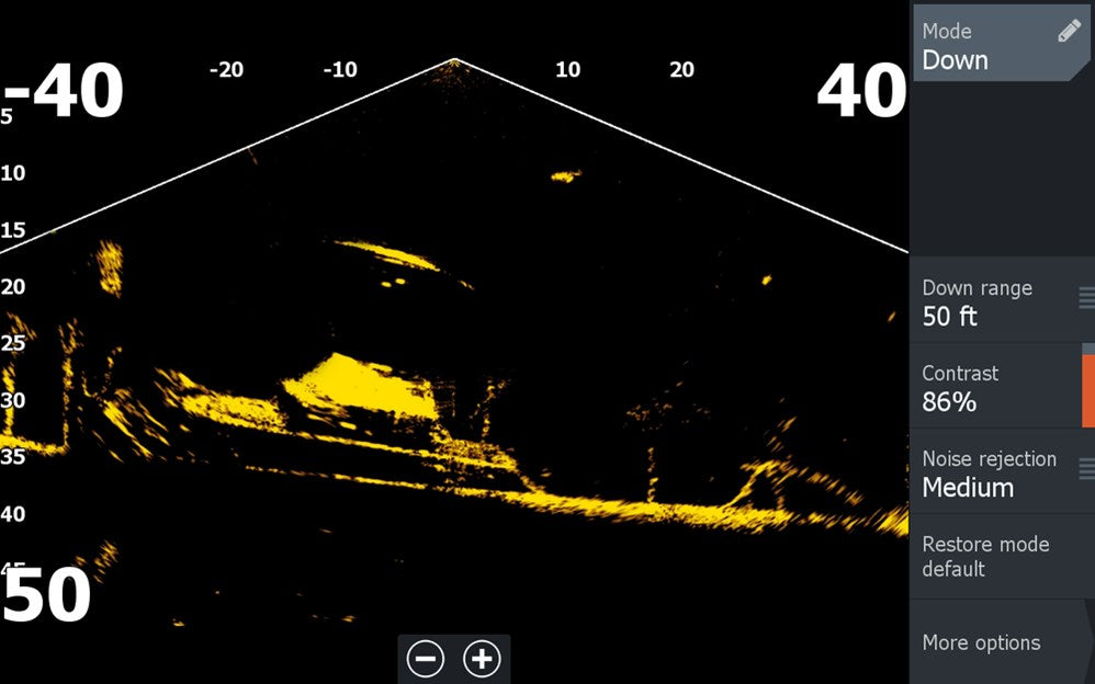 Lowrance ActiveTarget 2