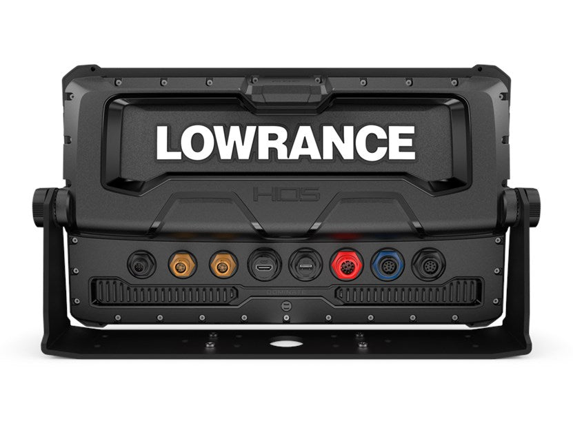 Lowrance HDS PRO Fishfinder/Chartplotter with Smartphone Integration and Preloaded C-MAP U.S. & Canada Charts