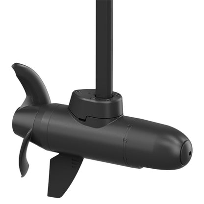 Lowrance Recon Freshwater 60-inch Trolling Motor with FreeSteer Joystick Remote, Wireless Foot Pedal, HDI Nosecone, 000-16174-001